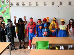 Heroes day celebration